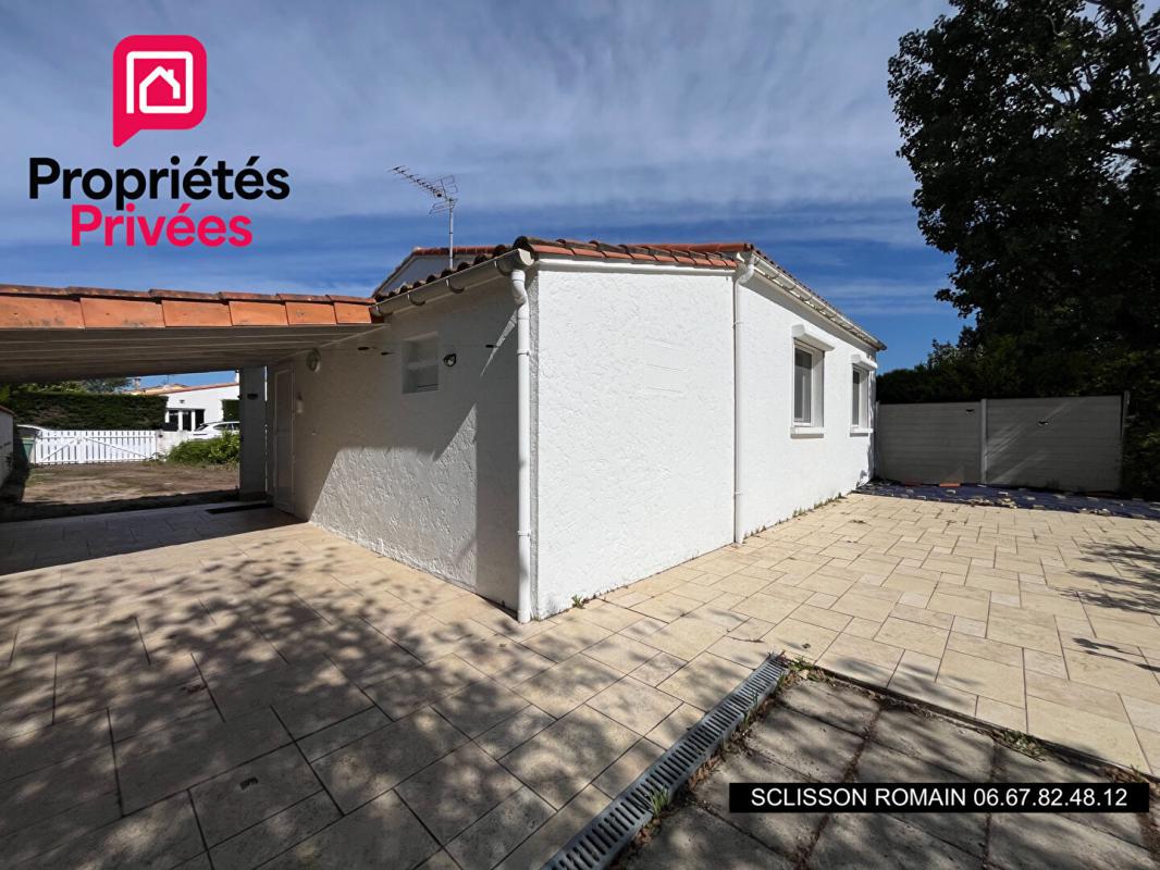 BARZAN Maison plain-pied - 80 m2 - proche plages - Prix 239 177 HAI 9