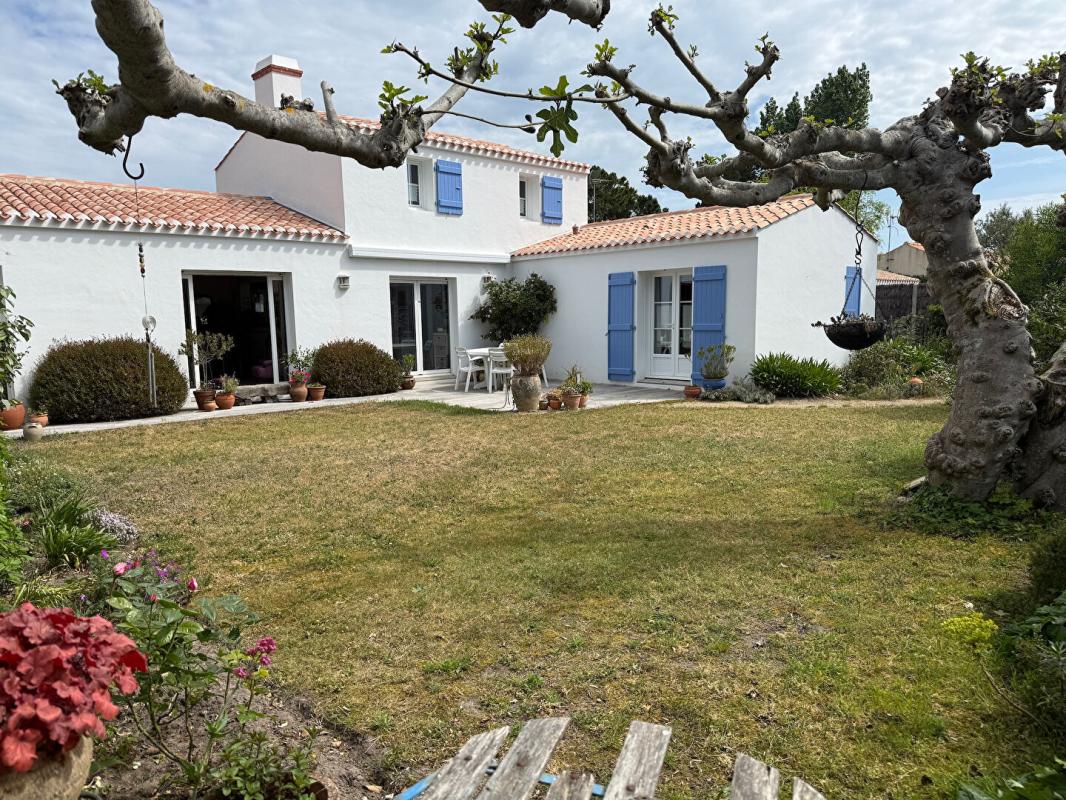 LA GUERINIERE Maison La Gueriniere 5 chambres 1