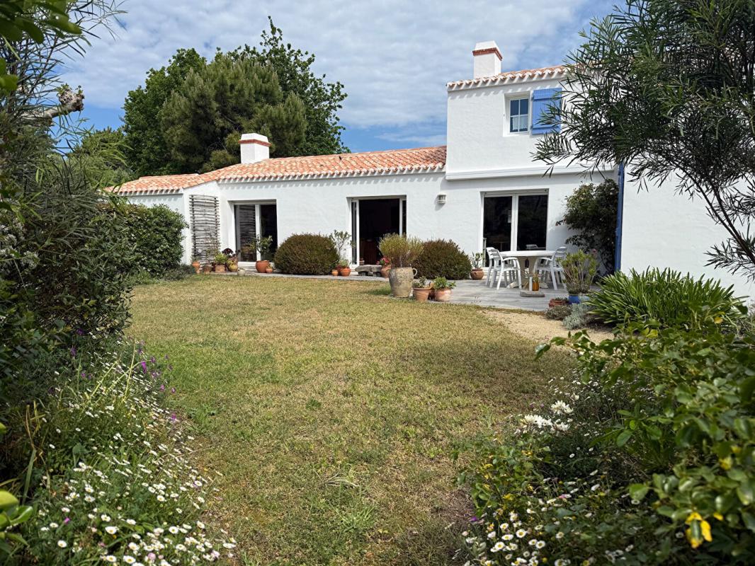 LA GUERINIERE Maison La Gueriniere 5 chambres 2