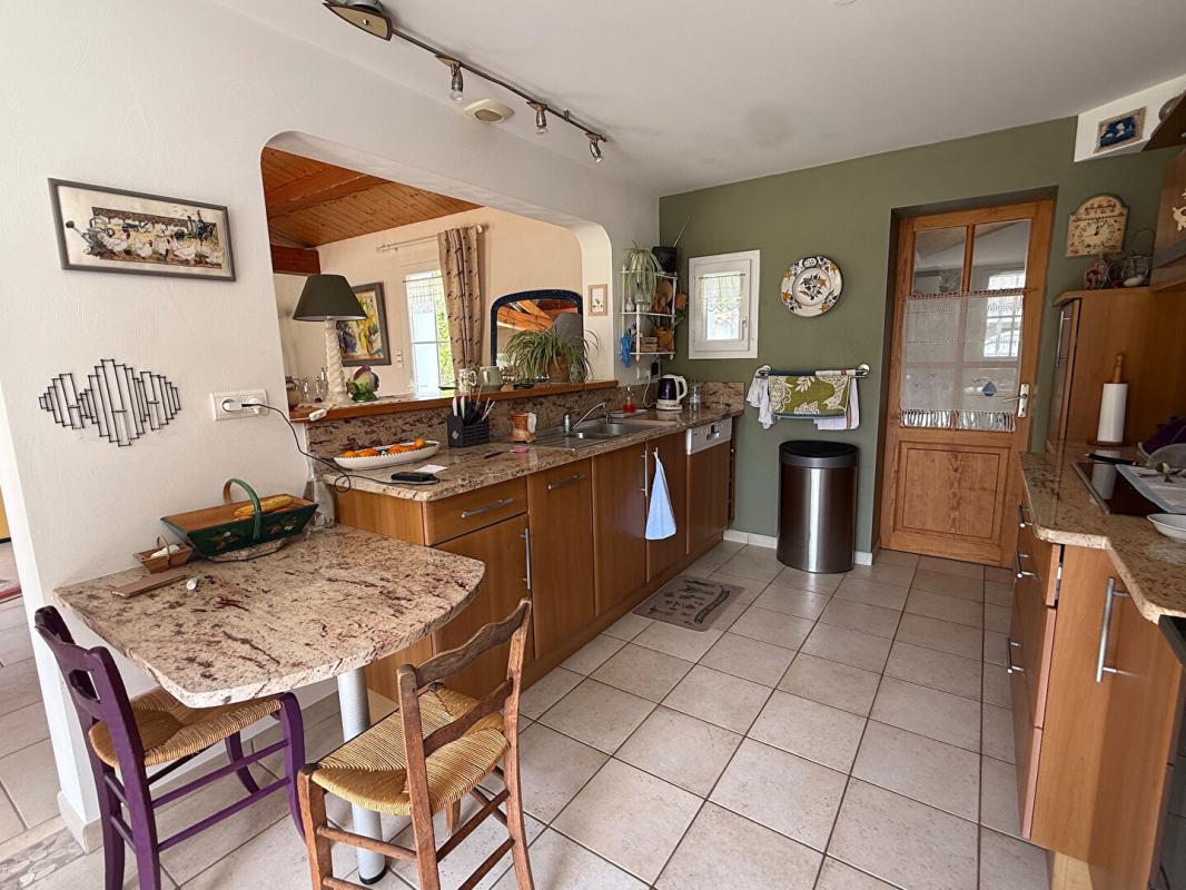 LA GUERINIERE Maison La Gueriniere 5 chambres 5