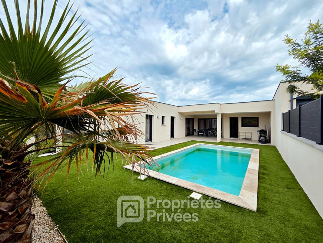 MONTELIMAR Maison Montélimar 5 pièces 143 m2 1