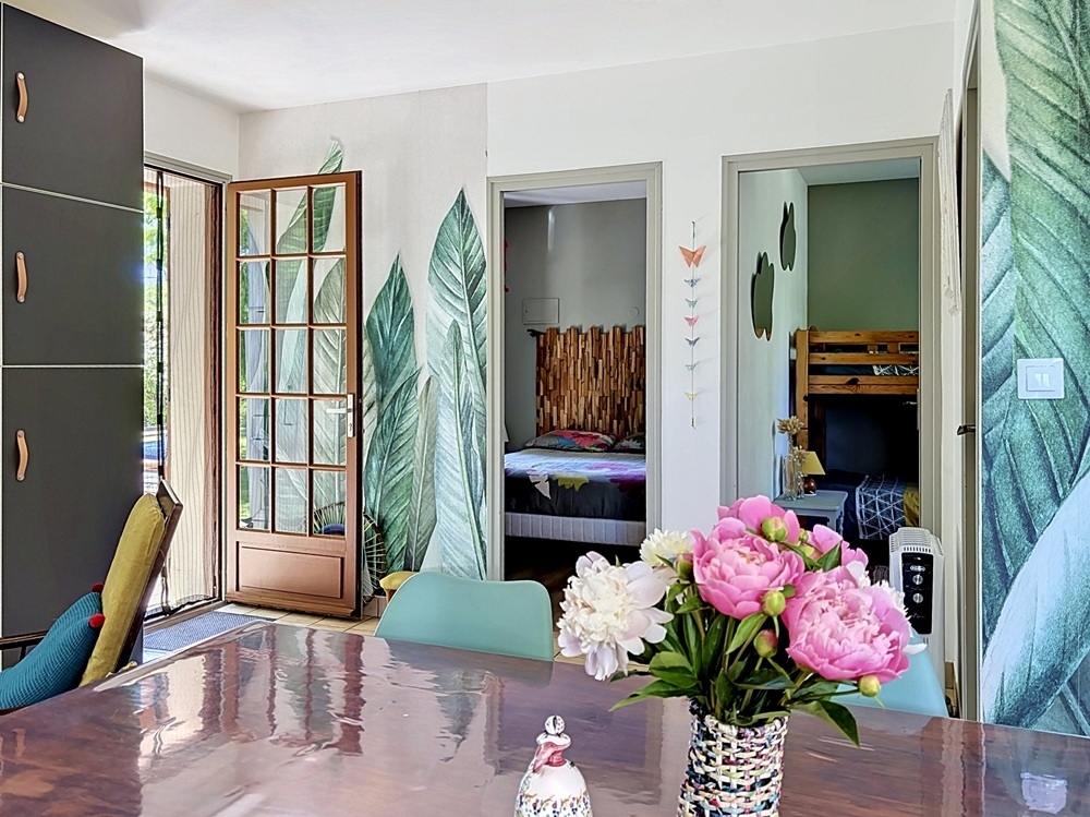 ARCAIS Petite maison meublée en bord de Sèvre - Charme bucolique & ponton privatif 12