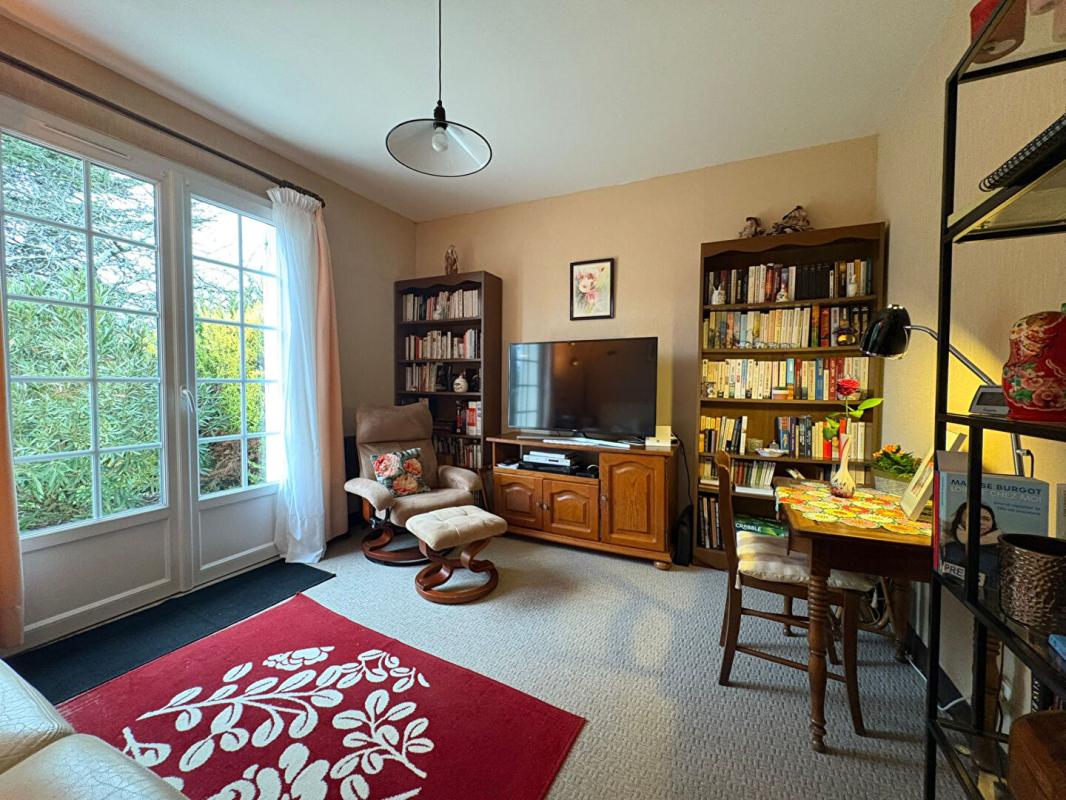 SAINT-FORT-SUR-LE-NE Maison  plain -pied Saint Fort Sur Le Ne 130m² AVEC PISCINE GARAGE 10
