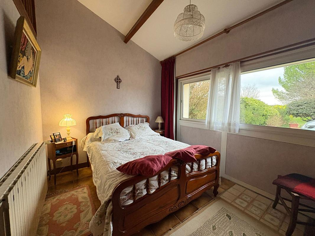 SAINT-FORT-SUR-LE-NE Maison  plain -pied Saint Fort Sur Le Ne 130m² AVEC PISCINE GARAGE 11