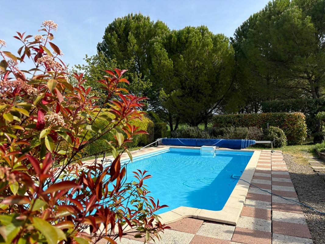 SAINT-FORT-SUR-LE-NE Maison  plain -pied Saint Fort Sur Le Ne 130m² AVEC PISCINE GARAGE 4