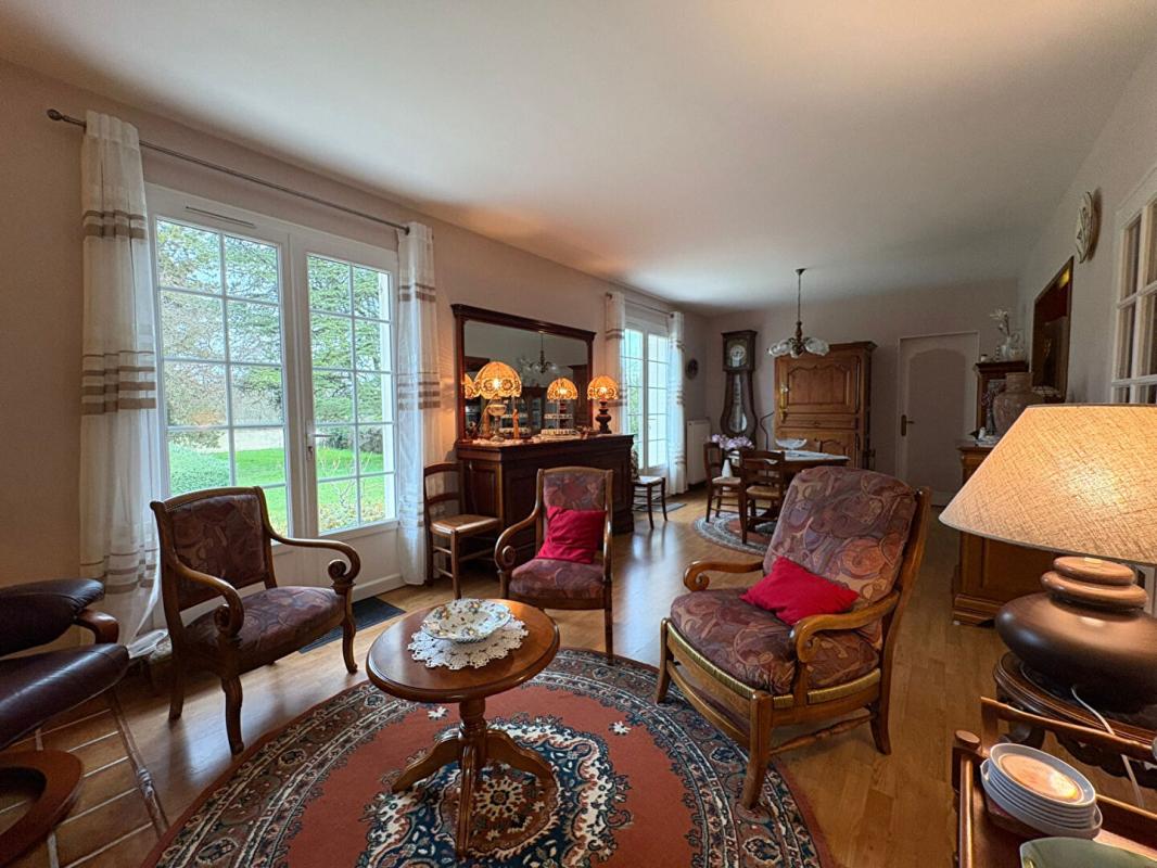 SAINT-FORT-SUR-LE-NE Maison  plain -pied Saint Fort Sur Le Ne 130m² AVEC PISCINE GARAGE 8
