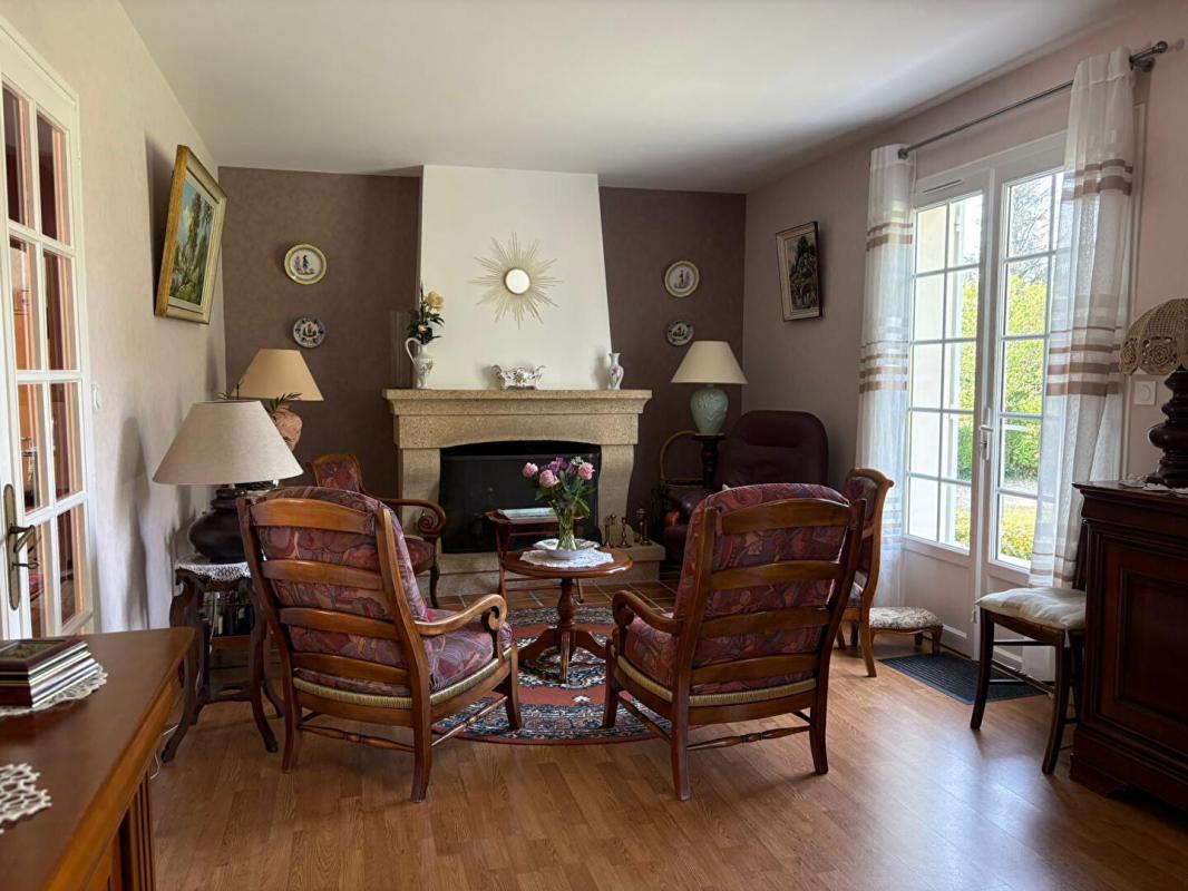 SAINT-FORT-SUR-LE-NE Maison  plain -pied Saint Fort Sur Le Ne 130m² AVEC PISCINE GARAGE 9