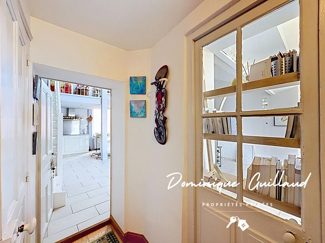 NIMES Nîmes Arènes -Duplex 5 piècès 173 m2 avec terrasse et loggia de 50m2 11