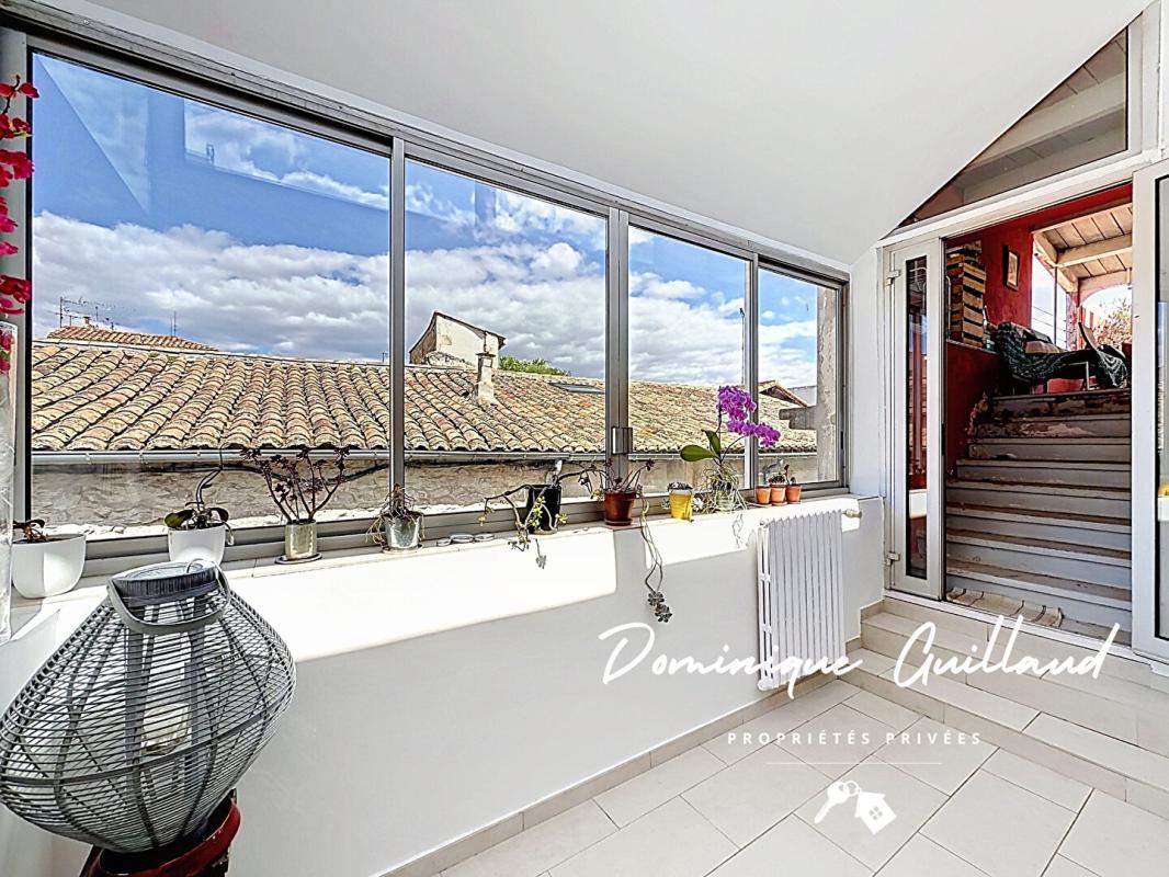 NIMES Nîmes Arènes -Duplex 5 piècès 173 m2 avec terrasse et loggia de 50m2 8