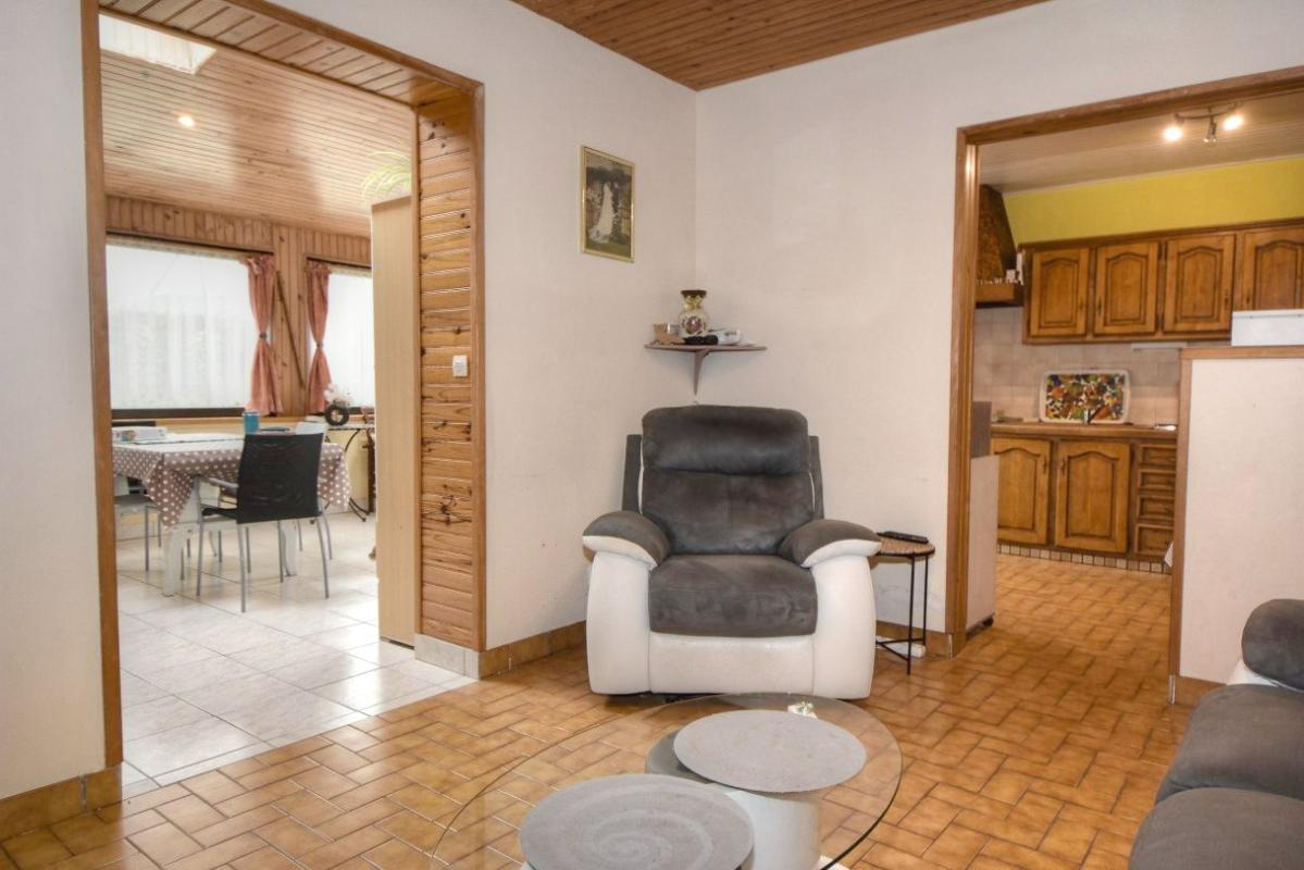 LOUANNEC Maison de 4 chambres à 10 mn de la mer 17