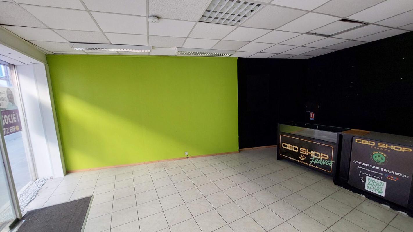 DREUX DREUX 28-CENTRE VILLE - Local commercial de 42 m² 5