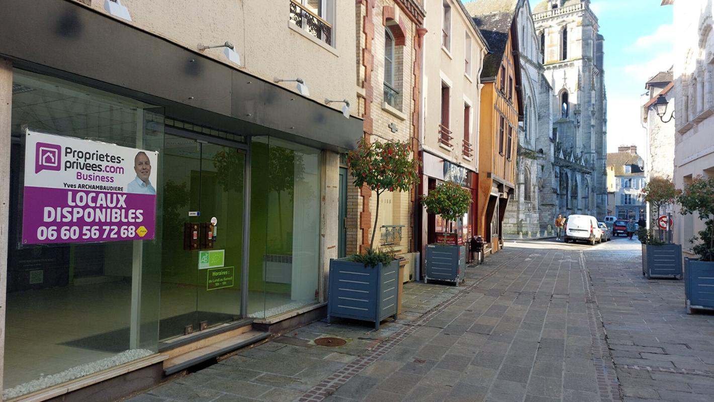 DREUX DREUX 28-CENTRE VILLE - Local commercial de 42 m² 6
