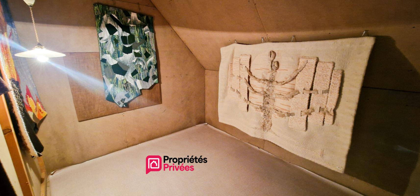 BAUDRES Baudres - longère de plain-pied 180 m² - 6 pièces/4 chambres - ascenseur - jardin arboré 13