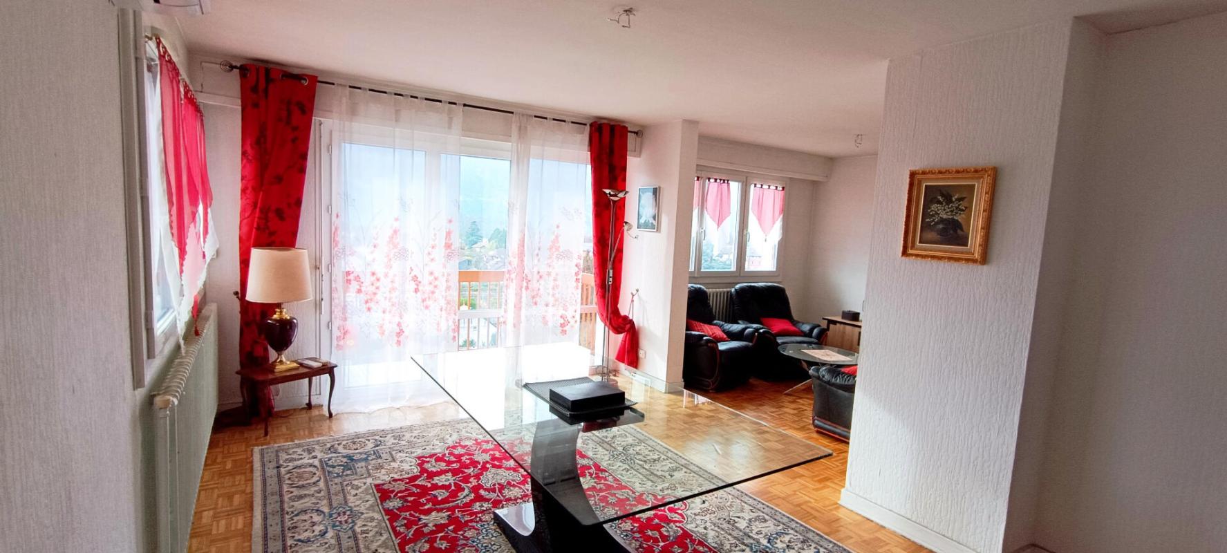 AIX-LES-BAINS !!!Baisse de prix!!! Appartement Aix-Les-Bains T3 vue lac 9