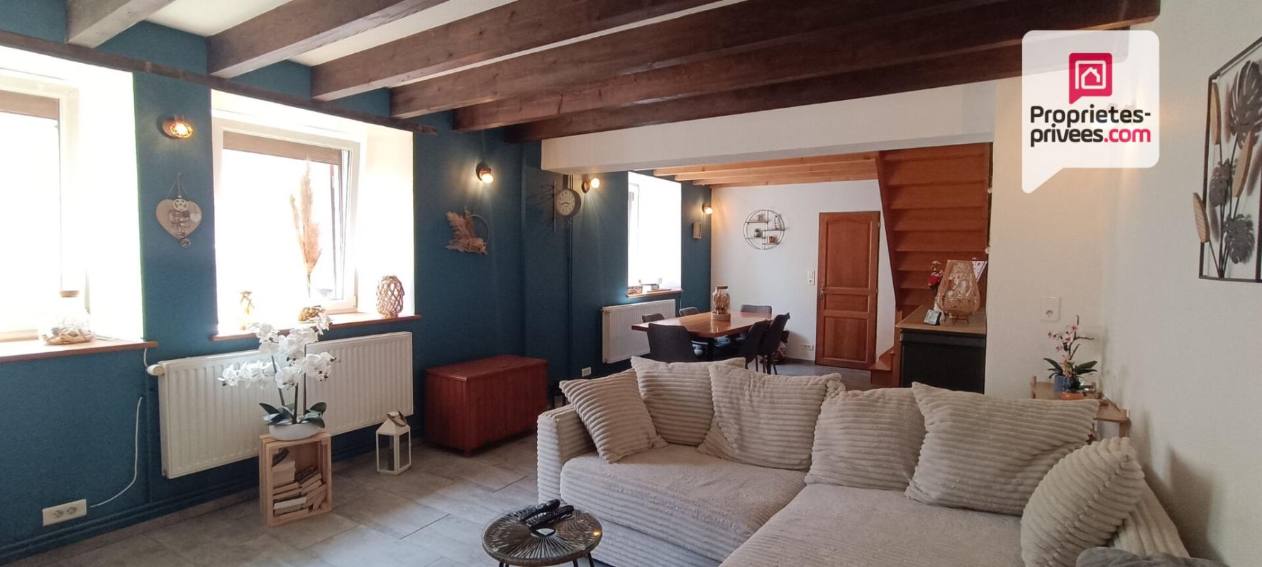 QUERS Maison individuelle 155 m2 sans travaux 1