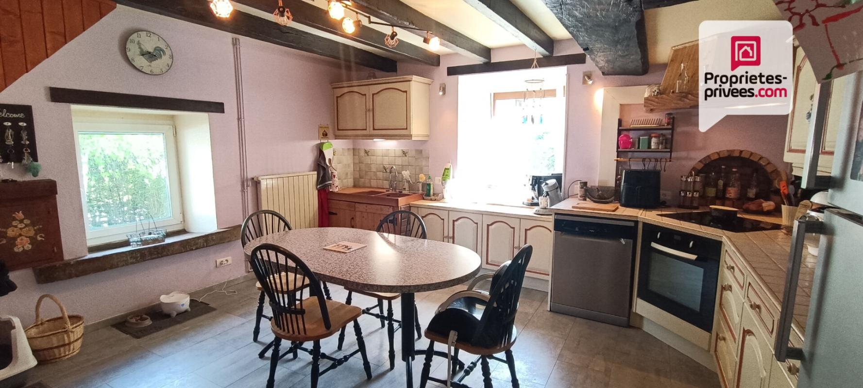 QUERS Maison individuelle 155 m2 sans travaux 6