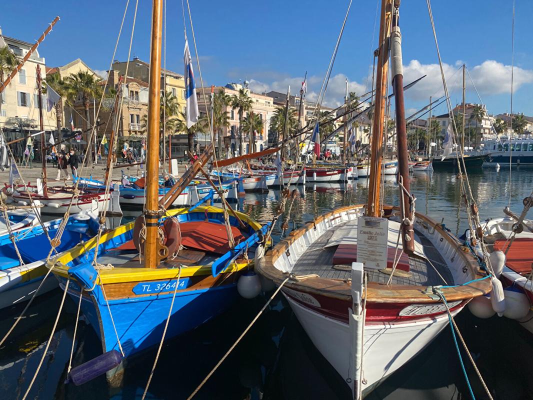 SANARY-SUR-MER Appartement T2 avec grande terrasse et cave - Très bon état 7