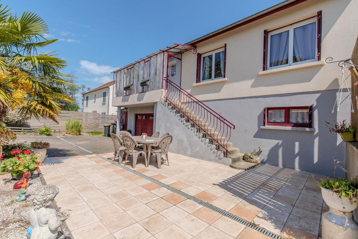 LAINVILLE-EN-VEXIN EXCLUSIVITE PROPRIETES-PRIVEES - Maison à vendre sur Lainville-en-Vexin 11