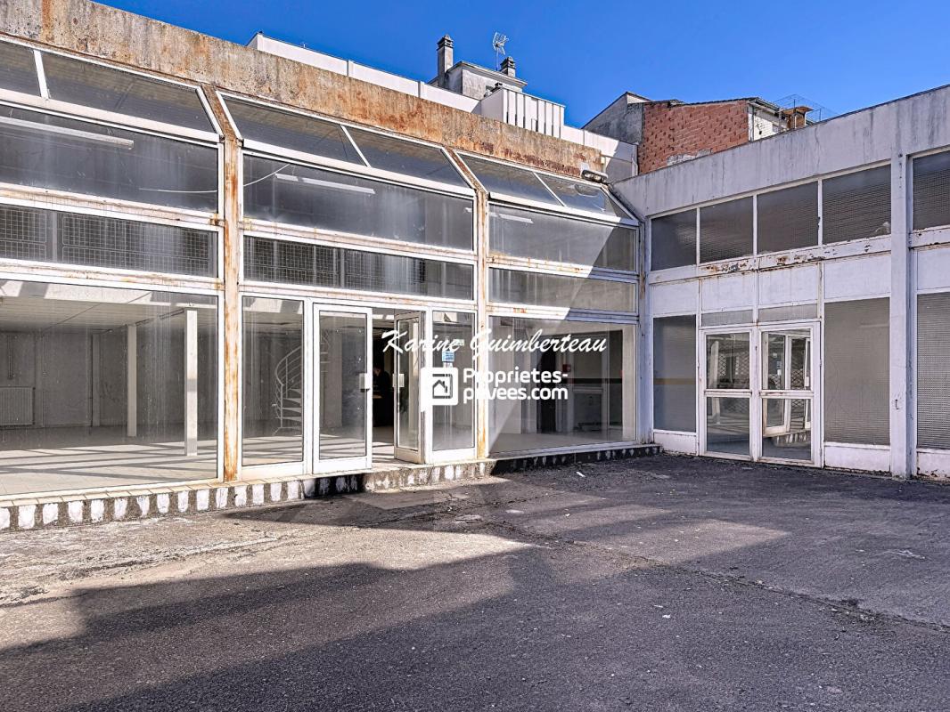 LIBOURNE Immeuble Libourne centre ville 1
