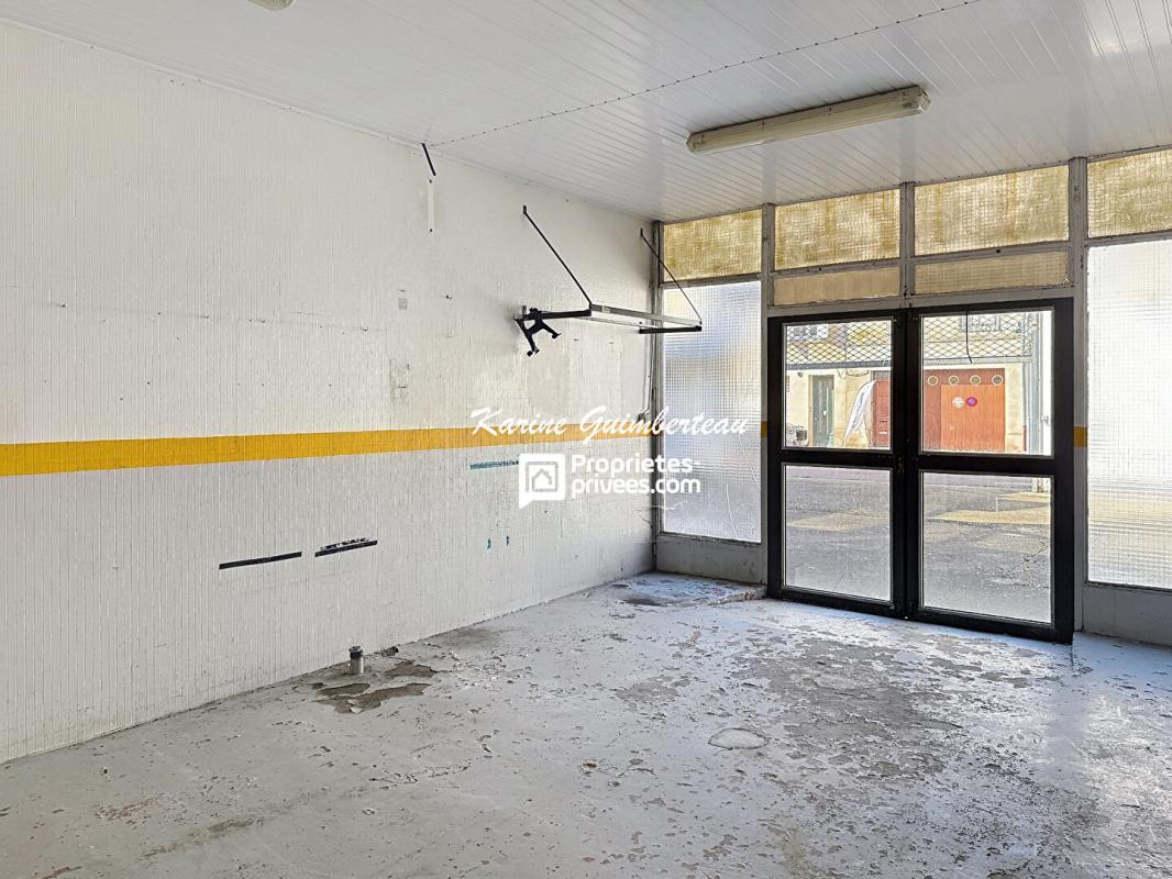 LIBOURNE Immeuble Libourne centre ville 10