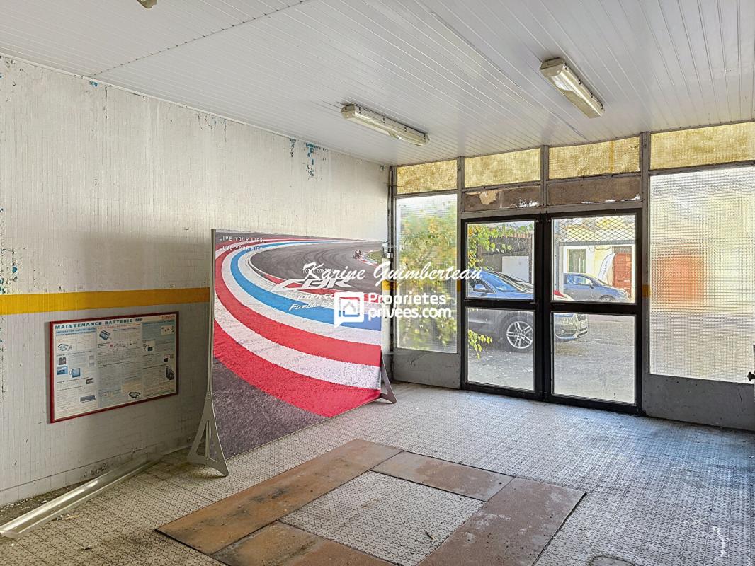 LIBOURNE Immeuble Libourne centre ville 11