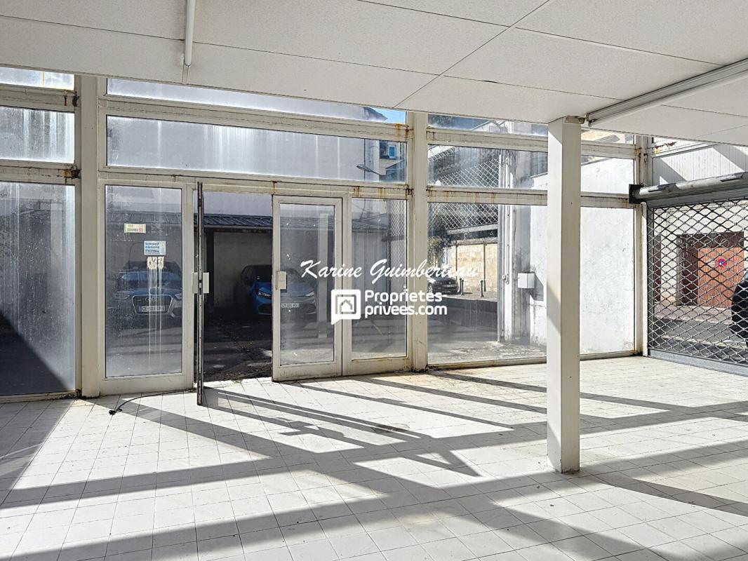 LIBOURNE Immeuble Libourne centre ville 13