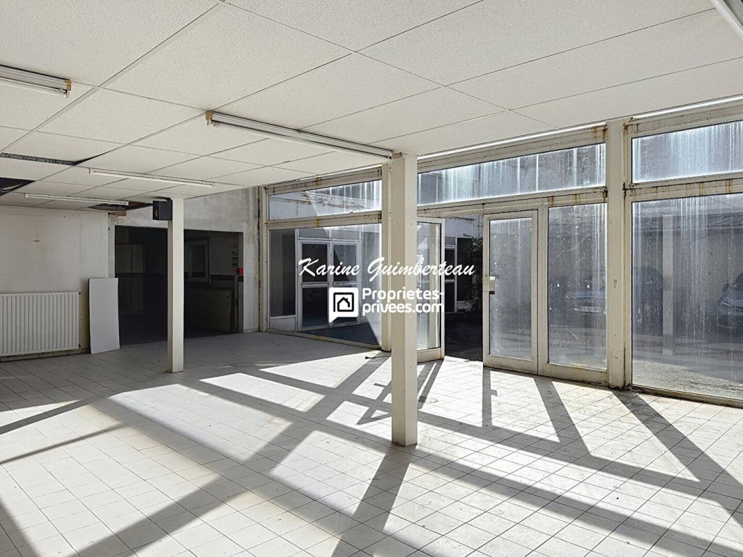 LIBOURNE Immeuble Libourne centre ville 14