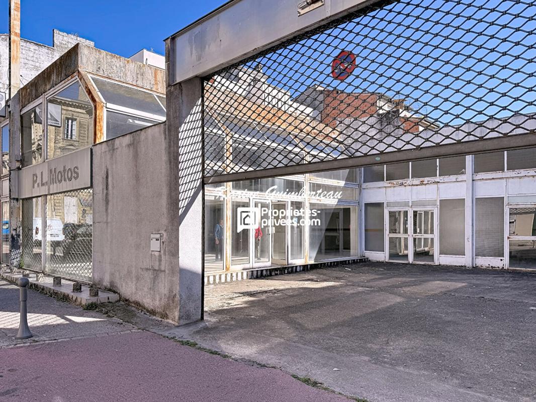 LIBOURNE Immeuble Libourne centre ville 15
