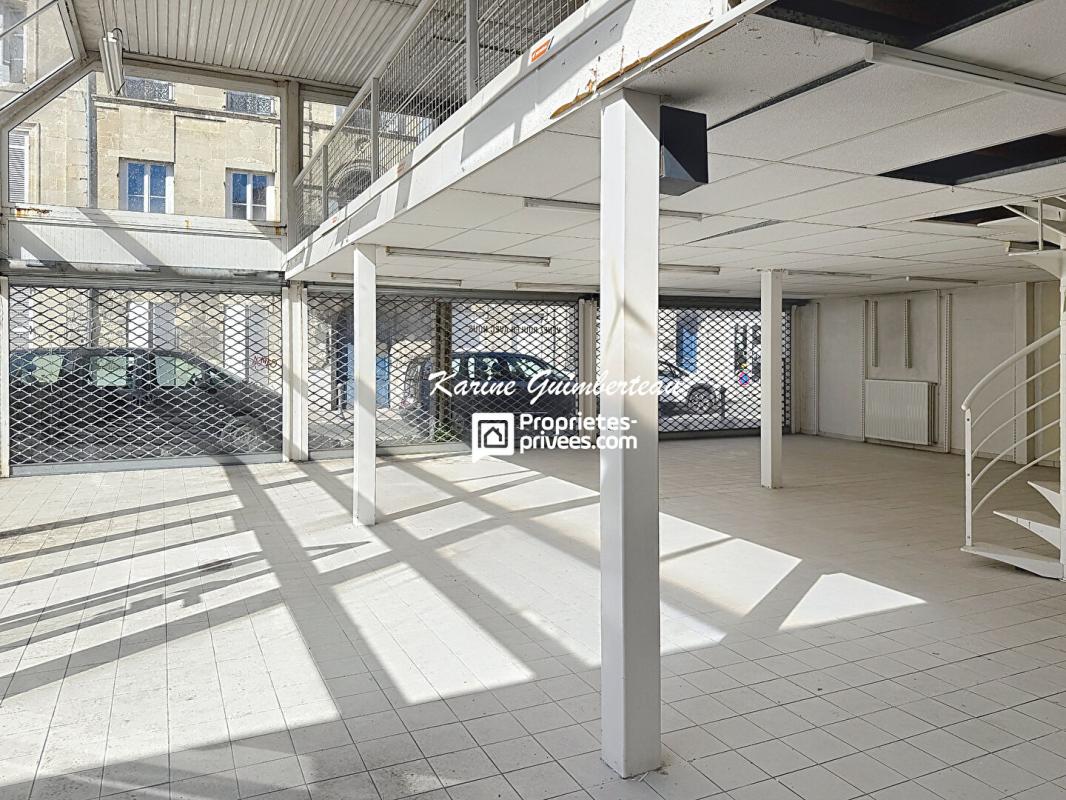 LIBOURNE Immeuble Libourne centre ville 2