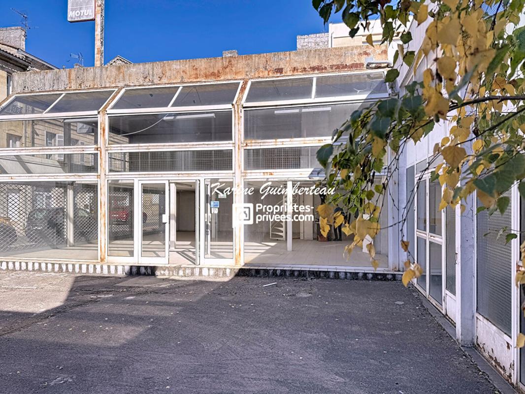 LIBOURNE Immeuble Libourne centre ville 6