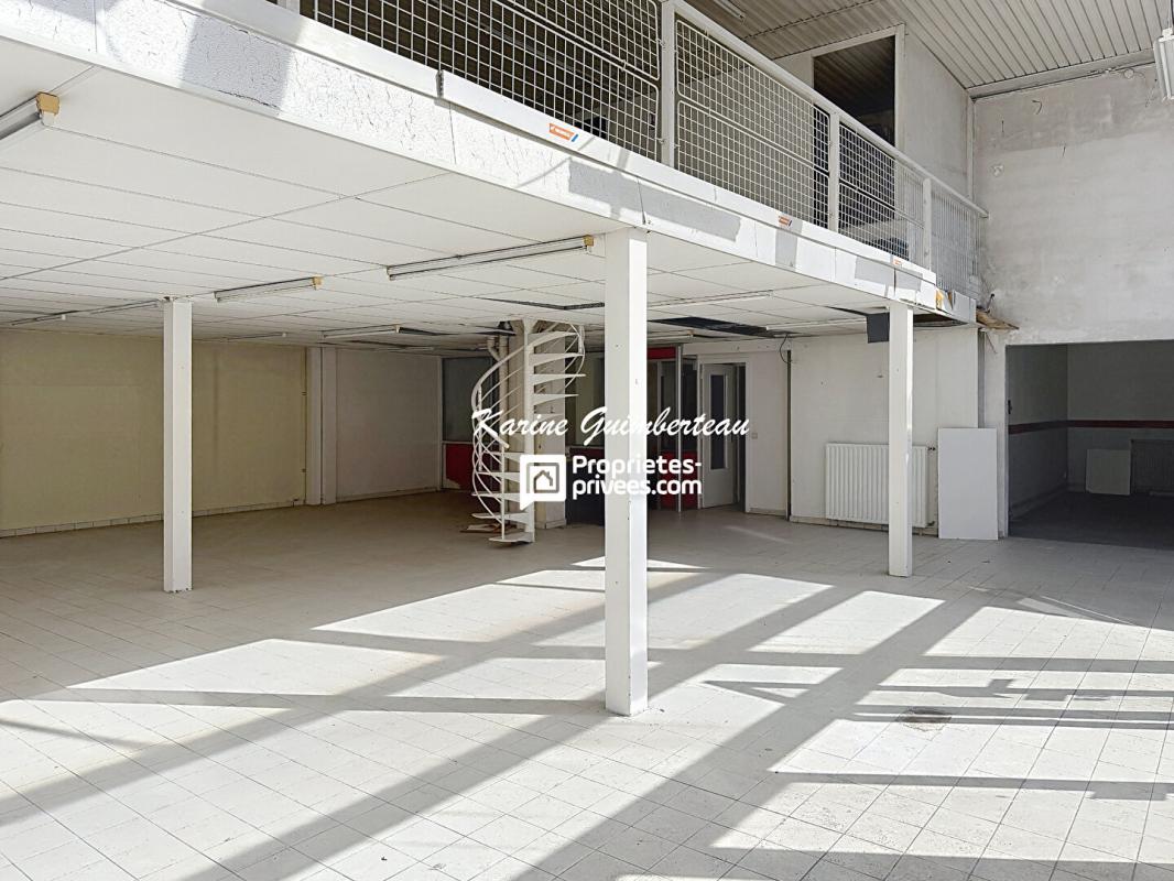 LIBOURNE Immeuble Libourne centre ville 8