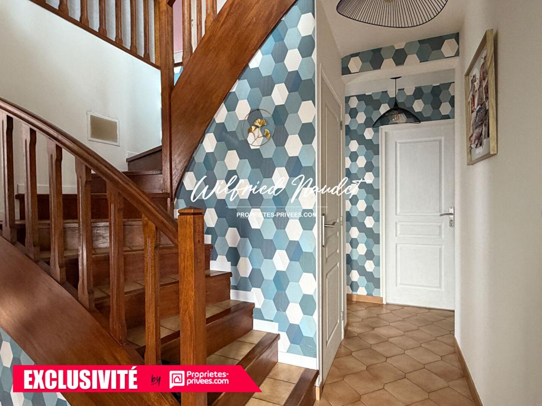PARIGNE-L'EVEQUE Maison Parigne L Eveque EXCLUSIVITE 9