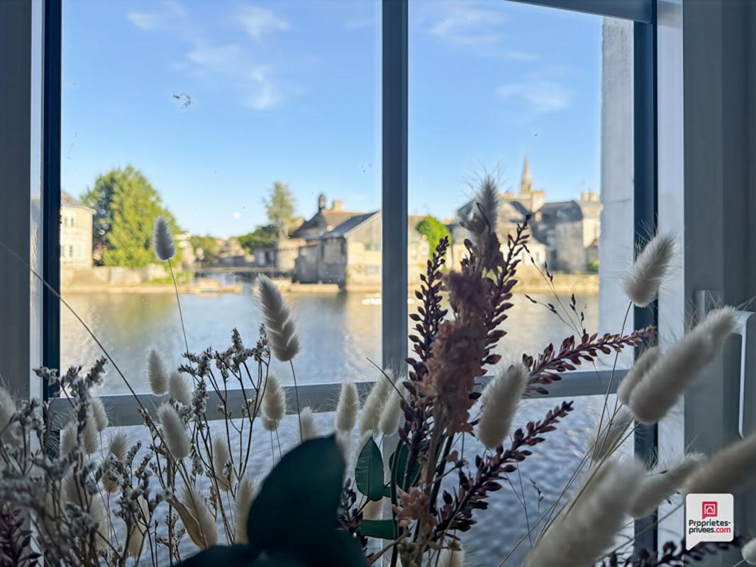 SABLE-SUR-SARTHE Maison 4 pièce(s) 76 m2 1