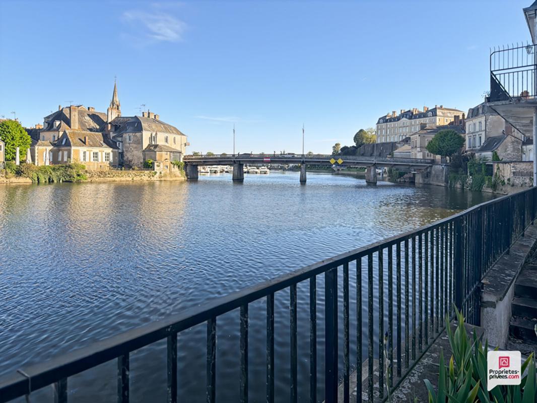 SABLE-SUR-SARTHE Maison 4 pièce(s) 76 m2 2