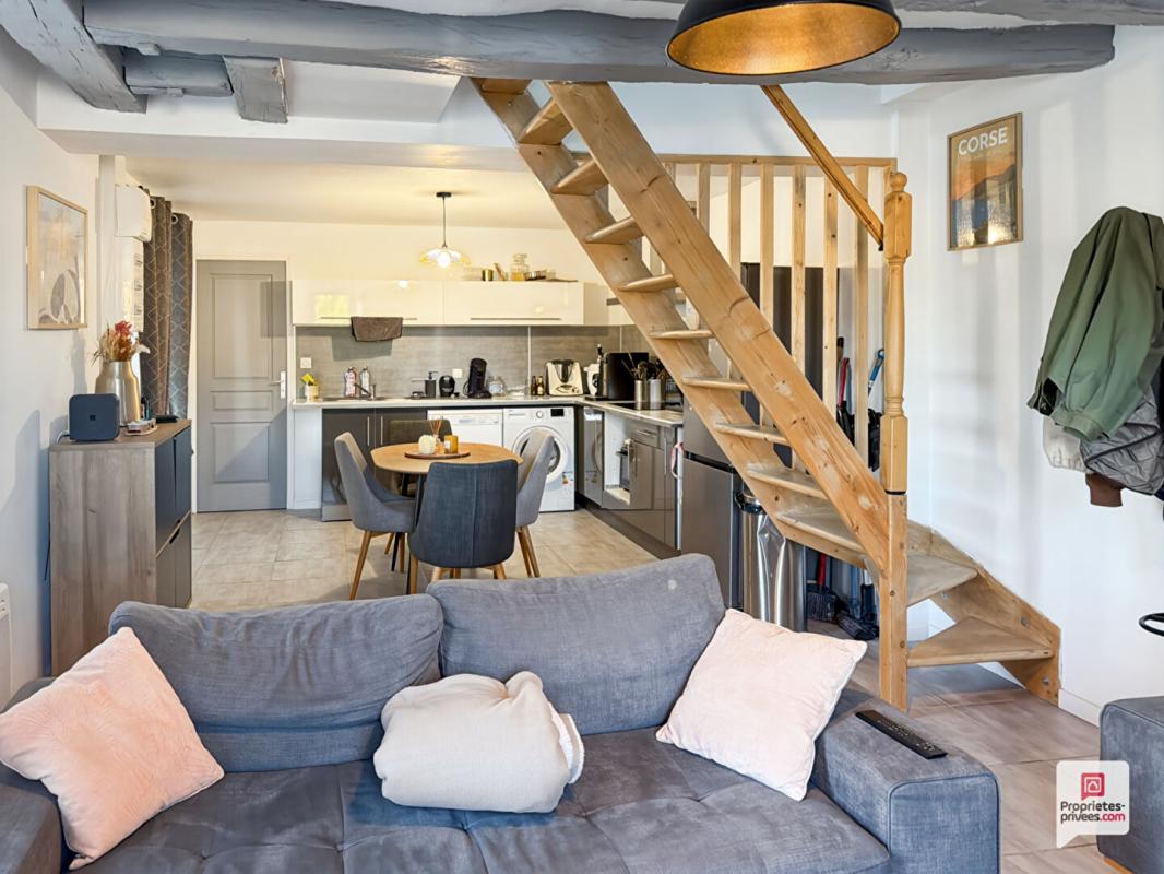SABLE-SUR-SARTHE Maison 4 pièce(s) 76 m2 5