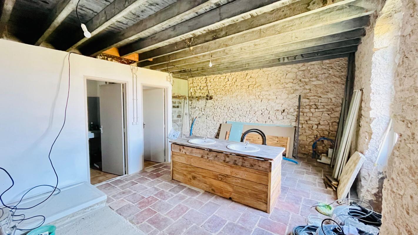 LABASTIDE-GABAUSSE Corps de ferme 7 pièce(s) 340 m2 11