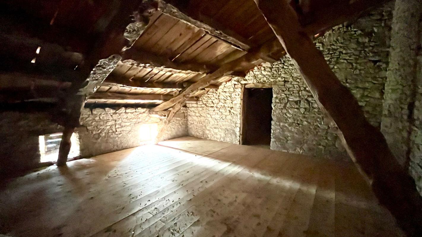 LABASTIDE-GABAUSSE Corps de ferme 7 pièce(s) 340 m2 12