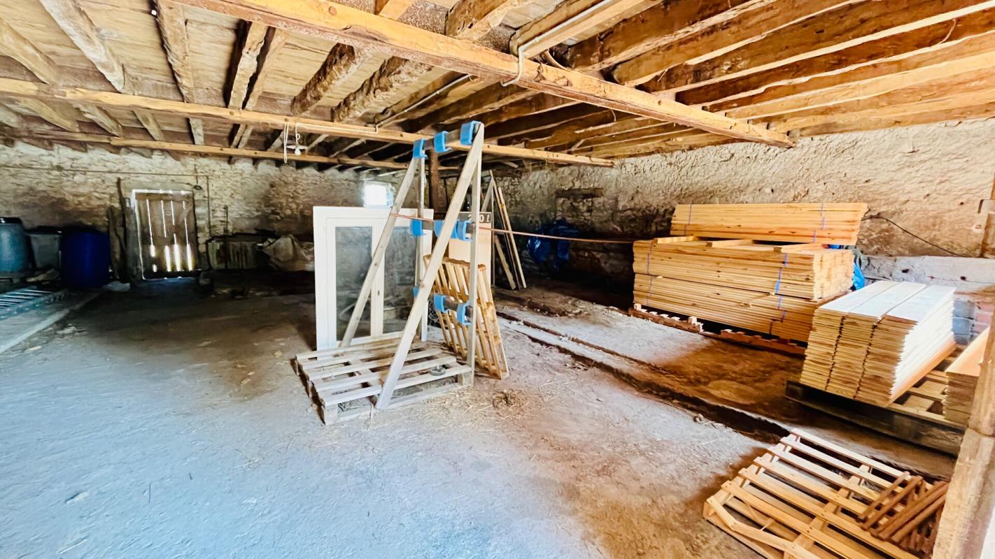 LABASTIDE-GABAUSSE Corps de ferme 7 pièce(s) 340 m2 13