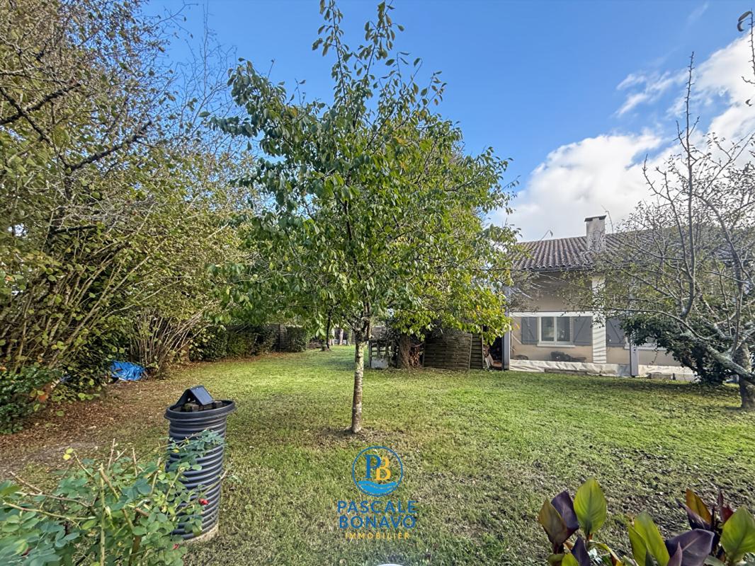 GAILLAN-EN-MEDOC MAISON 5 PIECES 140 M2 - PARC 2300 M2 AVEC PISCINE 15