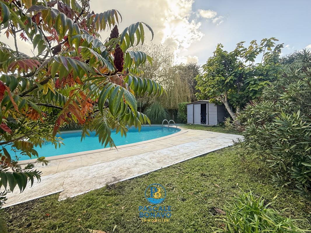 GAILLAN-EN-MEDOC MAISON 5 PIECES 140 M2 - PARC 2300 M2 AVEC PISCINE 2