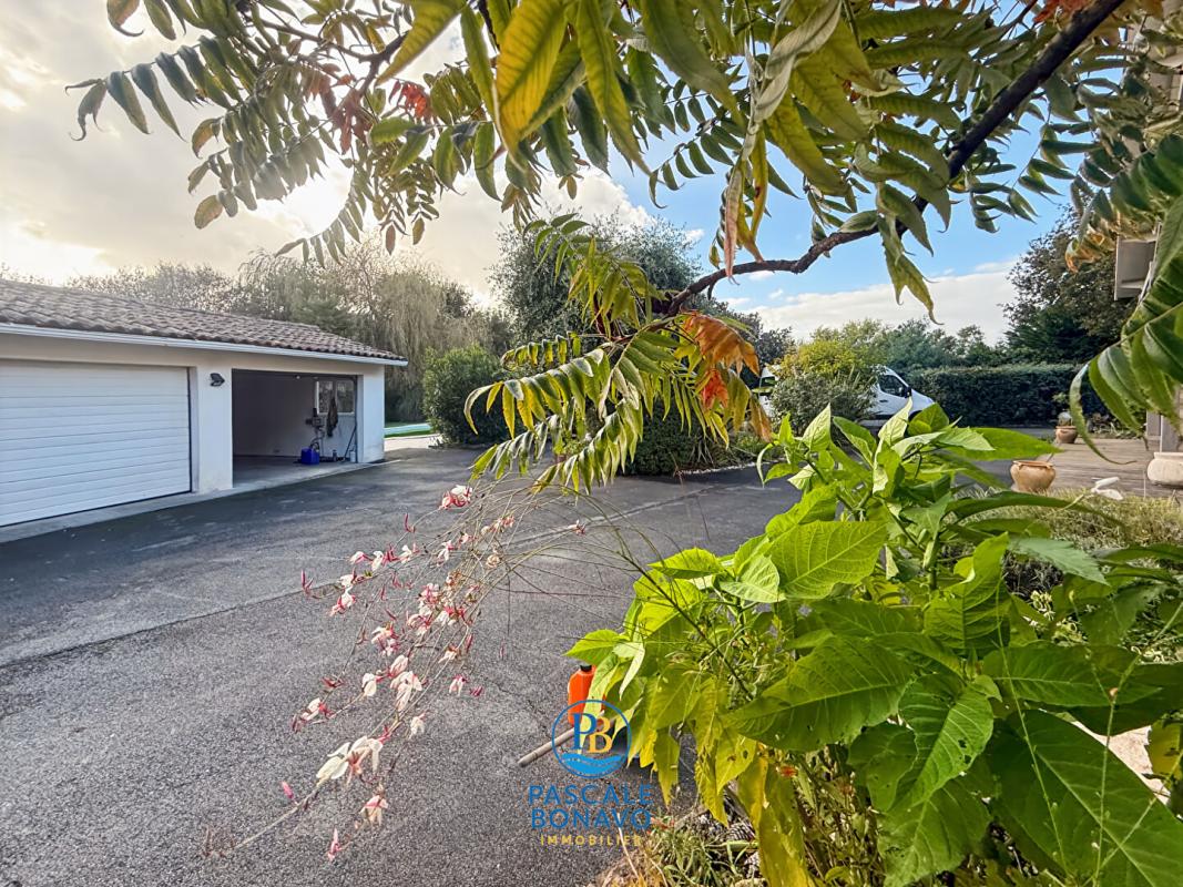 GAILLAN-EN-MEDOC MAISON 5 PIECES 140 M2 - PARC 2300 M2 AVEC PISCINE 8