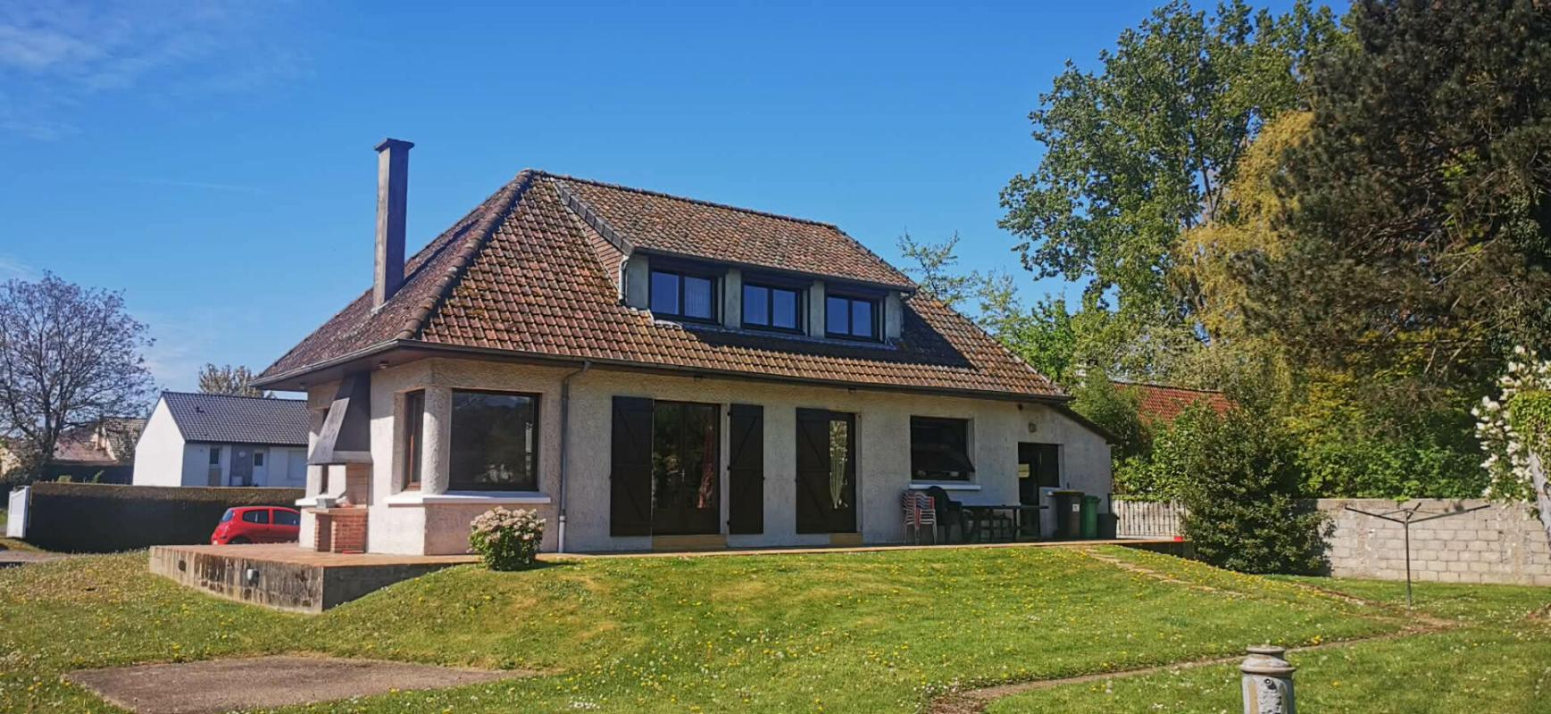 MARCONNELLE Maison Marconnelle 6 pièce(s) 143 m2 17