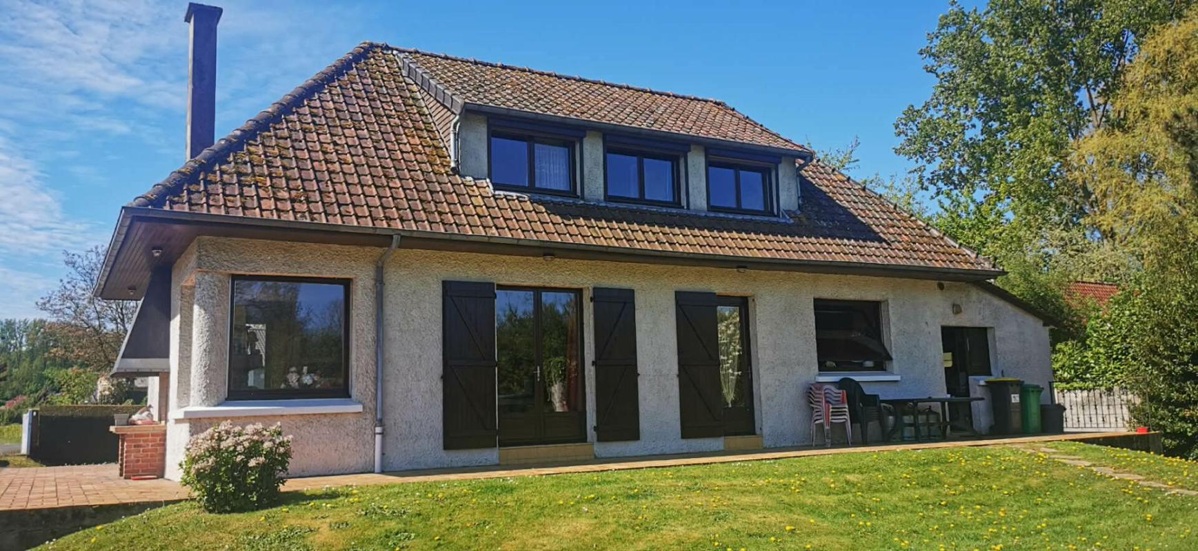 MARCONNELLE Maison Marconnelle 6 pièce(s) 143 m2 18