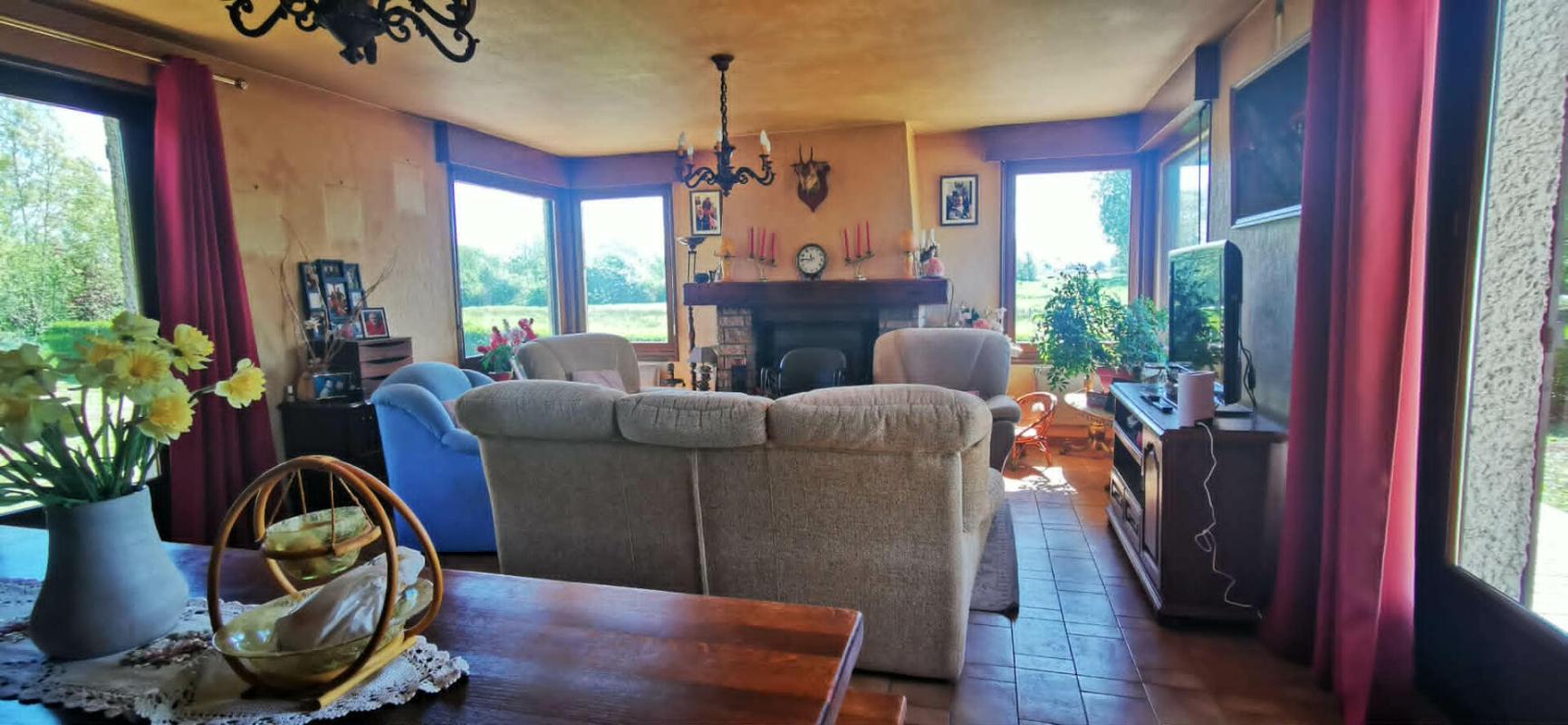 MARCONNELLE Maison Marconnelle 6 pièce(s) 143 m2 3
