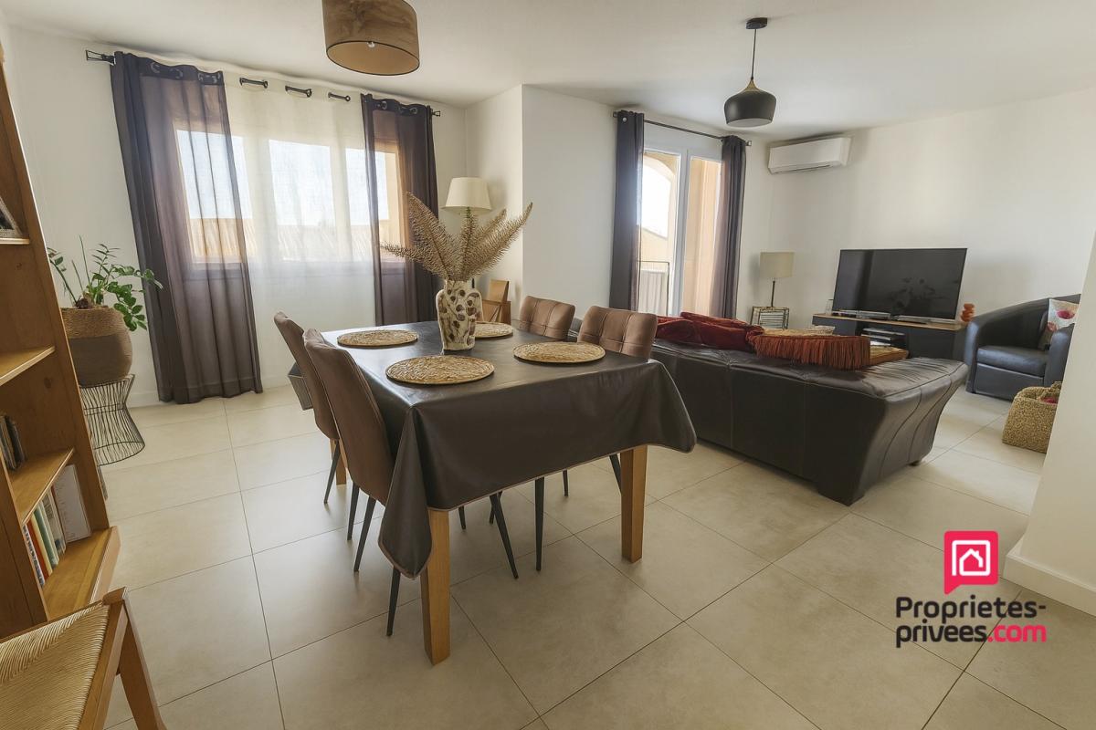 ROQUEBRUNE-SUR-ARGENS Maison Roquebrune Sur Argens- 6 pièces- Jardin-GARAGE 14