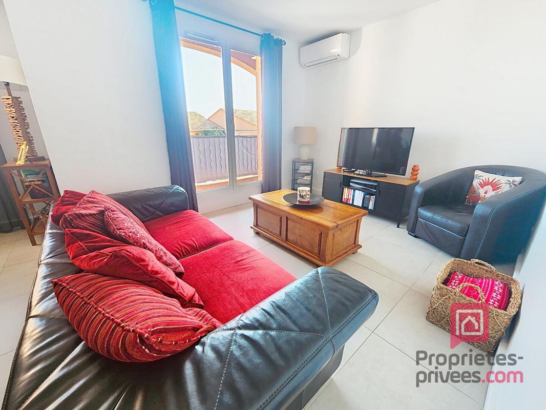 ROQUEBRUNE-SUR-ARGENS Maison Roquebrune Sur Argens- 6 pièces- Jardin-GARAGE 9