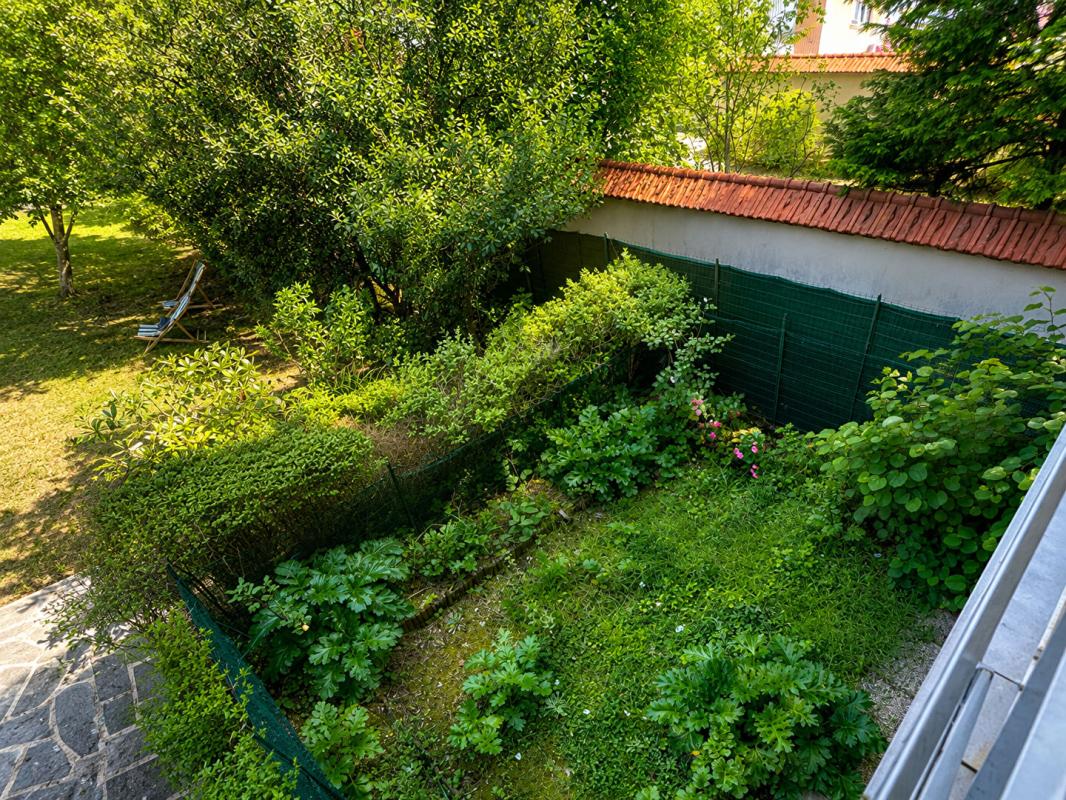 NANTERRE T3 en rez-de-jardin - calme absolu au coeur du quartier des Musiciens 4