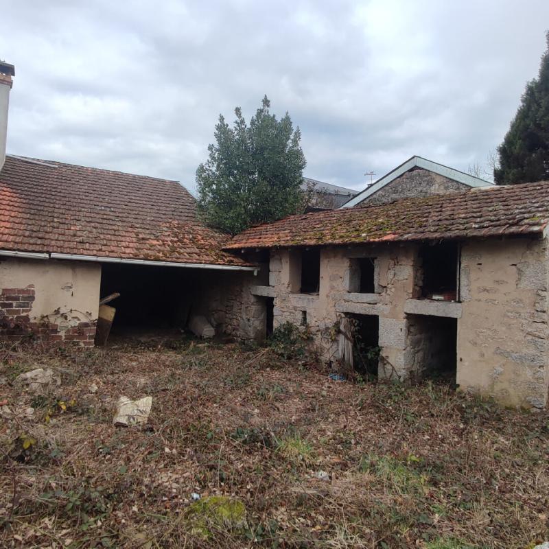 SAINT-MARTIN-DU-PUY Maison Saint Martin Du Puy 4 pièces 85 m2 6