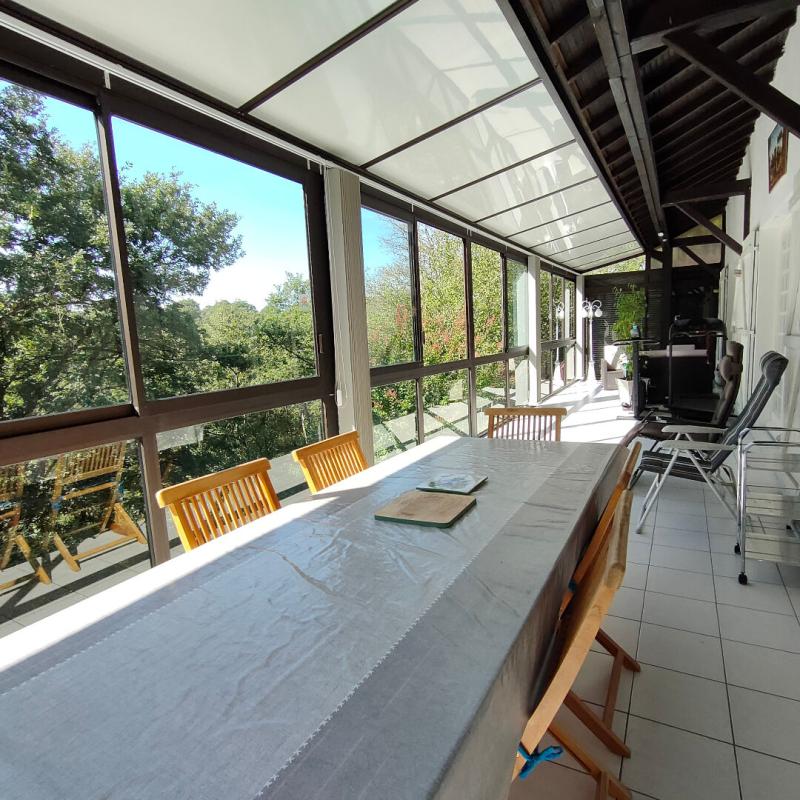 MORTAGNE-SUR-SEVRE Maison avec chambres d'hôtes Mortagne sur Sevre 8 pièces 177 m2 12