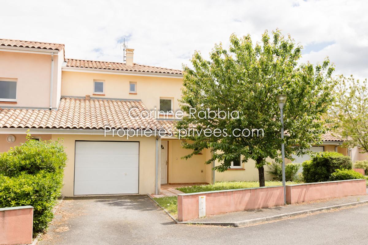SAINT-ALBAN Maison 100M²  avec garage de 20m² 1